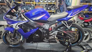  FOR PARTS YAMAHA R6 5SL 2004 - Bild 1 von 3