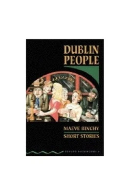 Dublin People by Binchy, Maeve Paperback Book The Cheap Fast Free Post - Image 1 of 2