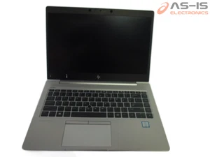 *AS-IS* HP EliteBook 840 G6 14" Core i7-8665U 1.90GHz 32GB 256GB SSD W11 (V1687) - Picture 1 of 9