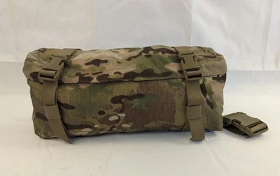Good - USGI OCP MULTICAM MOLLE II WAIST PACK 8465-01-580-1300 - Image 1 of 2