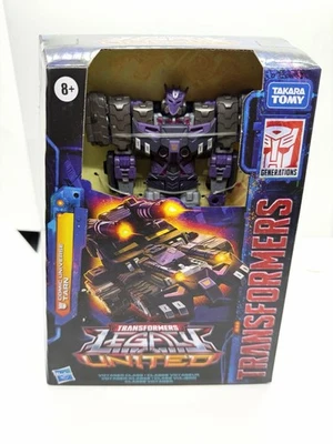NEW Transformers Legacy United Comic Universe Tarn | Transforming Action Figure - Image 1 of 3