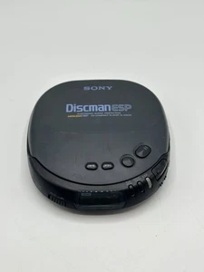 Sony Discman ESP D-242CK - Reproductor de CD portátil - MEGA BASS - De colección años 90 - Imagen 1 de 4