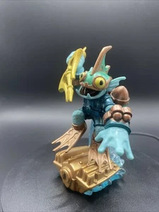 Skylanders Superchargers Deep Dive Gill Grunt 2015 Activision 87537888 Acqua - Foto 1 di 8