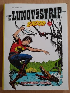 Zagor - Pukovnikova Podvala - New Lunov Magnus Strip 10 - Bild 1 von 5