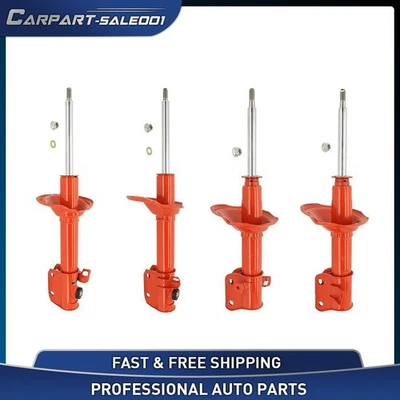 Puntal de suspensión delantera y trasera para Subaru Impreza 1993-2001 Foto 1 de 4