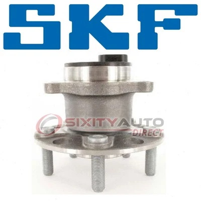 SKF Rear Axle Bearing and Hub Assembly for 2008-2013 Mitsubishi Outlander to Foto 1 de 4