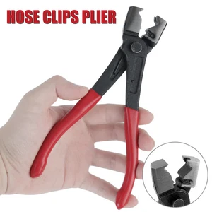 Vise Car Hose Oil Hose Crimping Plier Car Repair Hand Tool R Type Hand-held T... - Bild 1 von 9