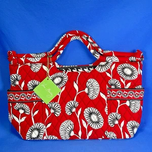 Bolso Cartera Vera Bradley Deco Daisy Gabby - Retirado - Nuevo con Etiquetas - Envío Gratis - Imagen 1 de 15