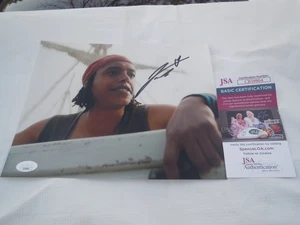 Jacob Romero Usopp One Piece signed 8x10 photo JSA COA - Picture 1 of 1