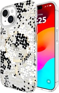 kate spade new york iPhone 15 Hülle / 14 / 13, Kompatibel mit MagSafe - Multi... - Bild 1 von 7