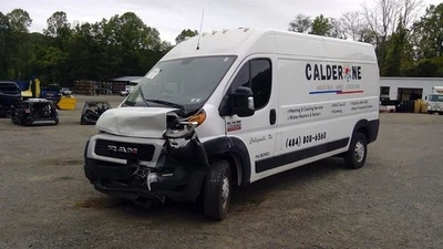 Wheel 16x6 Steel Painted Fits 14-23 PROMASTER 1500 VAN 1540826 - Image 1 of 4