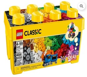 LEGO Classic Medium Creative Brick Box 10696 Building Toy Set *FREE SHIPPING*
