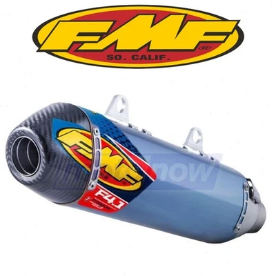 FMF Racing Factory 4.1 RCT Slip-On for 2017-2019 Husqvarna FE501 - Exhaust is Foto 1 de 4