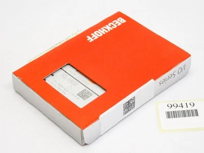 Beckhoff KL1809 Digitale Eingangsklemme / Neu OVP