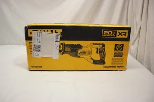 DEWALT 20V MAX XR BRUSHLESS RECIPROCATING SAW ( TOOL ONLY) ** NEW ** # DCS382B - Picture 1 of 5