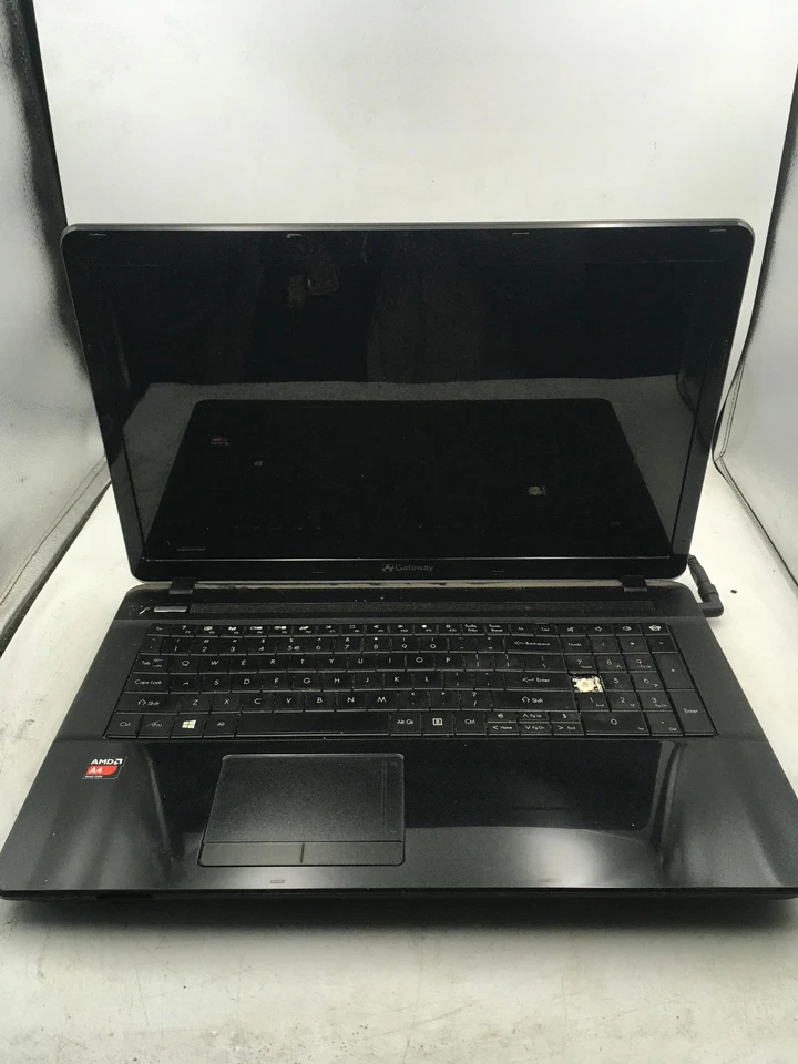 GATEWAY NE722 EG70 - FOR PARTS/NO POWER - AMD A5 5000 - 8GB RAM - READ DESC - BB - Image 1 of 4
