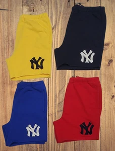 Polo Ralph Lauren "Cooperstown Collection" N.Y. Yankees Shorts NWT M L XL 2XL - Picture 1 of 9