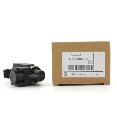 OEM Turbocharger Boost Solenoid Valve For BMW 320i 328i 335i 428i X5 11747626351 — 第 1/4 张图片