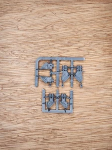 Warhammer 40k Imperial Guard Hellhound Heavy Flamer / Bolter, Multi Melta Bits - Picture 1 of 1