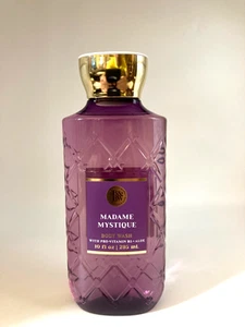 Gel de ducha/lavado corporal Bath & Body Works Madame Mystique 10 oz NUEVO - Imagen 1 de 1