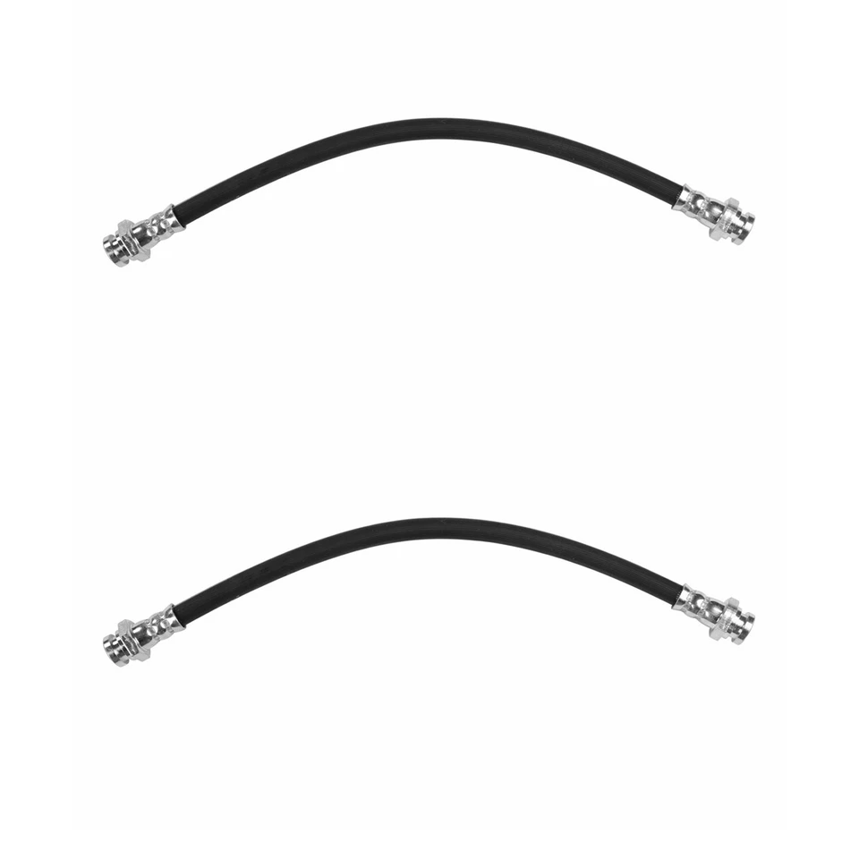 Juego de 2 mangueras hidráulicas de freno trasero Sunsong para tambor Mazda 323 1986-1989 EPDM Foto 1 de 1