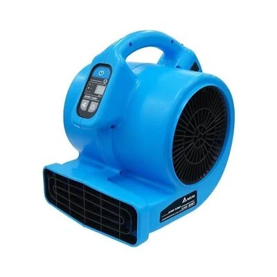 Delta Breez AirMover Powerful 3 Speed Quiet Operation Brushless Motor Dryer F... - Image 1 of 4