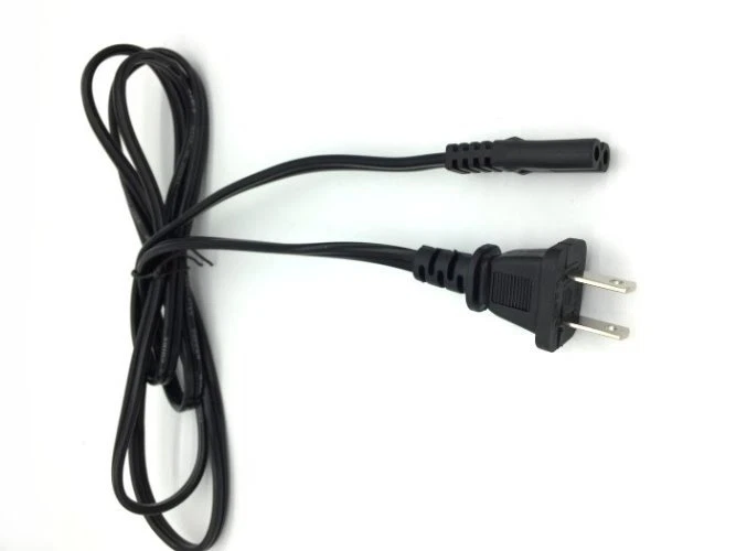 AC Power Cord Cable Plug Lead For Apple TV 4 4th Gen A1625 MGY52LL/A MLNC2LL/A - Image 1 of 1