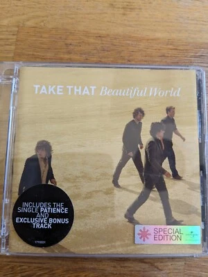 Beautiful World Take That 2006 CD - Image 1 of 3