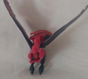 Masters Of The Universe Screech Barbarian Bird With Armor Mattel 1983 MOTU VTG - Picture 1 of 16