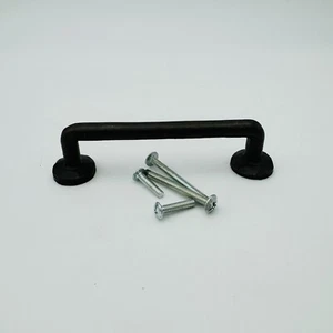 RH Restoration Hardware Bistro 4in Drawer Pull Bronze 24120197 Open Box - Picture 1 of 10