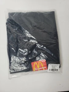 Travis Scott x Mcdonalds Action Figure Space L/S T-Shirt Black XL - Picture 1 of 4