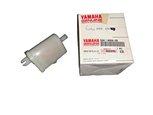 Filtro Aria Fumi Di Scarico Yamaha Majesty 250 ORIGINALE - Foto 1 di 2
