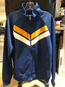 NIKE SPORTSWEAR THE ATHLETIC DEPT. MARINEBLAUE TRAININGSJACKE HERREN MEDIUM - Bild 1 von 3