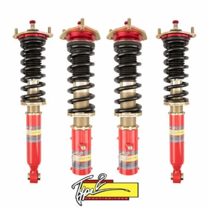 For 2008-2015 Mitsubishi EVO X Function & Form Type 2 Adjustable Full Coilovers - Picture 1 of 1