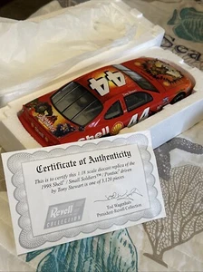 Revell Collection 1:18 Small Soldiers Tony Stewart 44 Pontiac - Fast Shipping - Picture 1 of 4