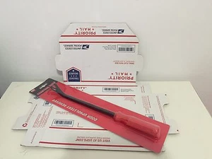 8" Plastic Fastener Remover Door Panel Remover Upholstery Removal Clip Trim - Bild 1 von 2