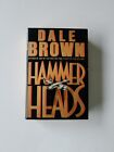 Hammerheads By Dale Brown (1990, Hardcover)
