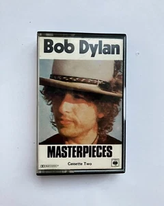 Bob Dylan Masterpieces Cassette Two, CBS, (Tested, Working Well) 1976 - Picture 1 of 10