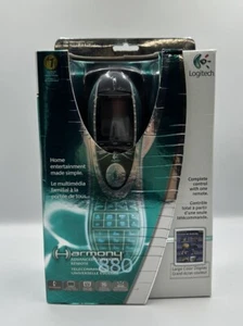 Harmony 880 Advance Universal Remote Control by Logitech Complete In Box - Picture 1 of 7