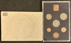 Great Britain & Northern Ireland 1976 Proof Set - Picture 1 of 3