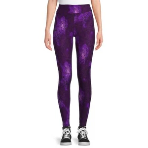 Women's Halloween Leggings High Rise size S (4-6) Multicolor - Picture 1 of 4