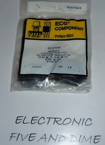 ECG7035 MOD-3 OUTPUT POS VLTG REG - Picture 1 of 1