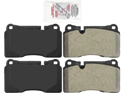 Juego de pastillas de freno delanteras Bosch 86928QYJW para Audi TT RS Quattro 2012-2013 Foto 1 de 2