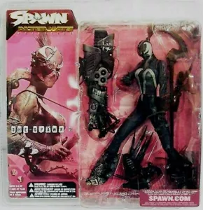 She Spawn McFarlane Toys Spawn Serie 21 Realtà Alternative - Foto 1 di 2