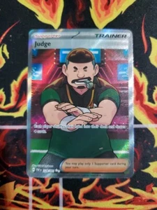 Pokémon TCG Richter Scarlet & Violet: Paldean Fates 228/091 Holo Ultra Rare - Bild 1 von 2