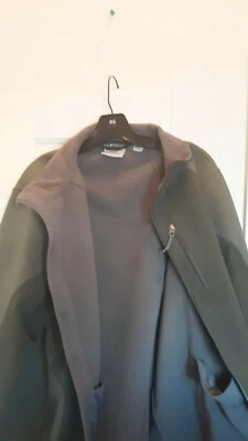 BLACK DIAMOND  Men's Jacket Soft Shell SIZE XXL..Two Tone Green..FAST SHIPPING!! - Image 1 of 4