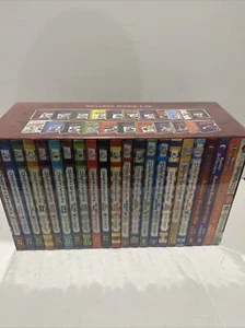 NEW Diary of a Wimpy Kid Box Books Set Complete Collection Series 1-22 *READ DSC - Picture 1 of 10