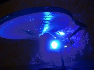 LED Beleuchtungsset - Star Trek U.S.S. Enterprise Refit NCC-1701-(A) 1/1000 - Bild 1 von 3
