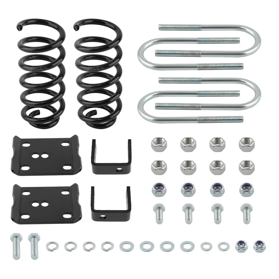 Kit de descenso delantero 3" trasero 5" con bobinas para Ford Ranger Mazda B 1983-1997 Foto 1 de 4
