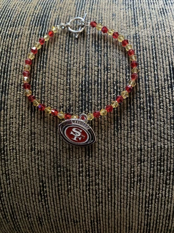San Francisco 49ers Bracelet Cover